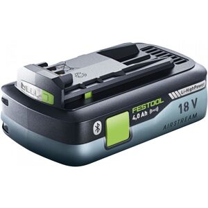 Zubehör Festool Akkupack Bluetooth BP 18 Li 4,0 HPC-ASI