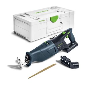 Festool Akku-Säbelsäge RSC 18 5,0 EB-Plus