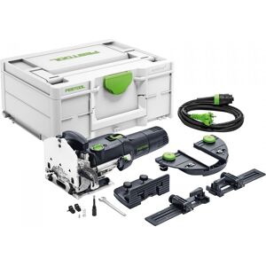 Festool Dübelfräse DOMINO DF 500 Q-Set 230V