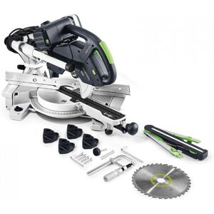 Festool Kapp-Zugsäge KAPEX KS 60 E-Set 230V