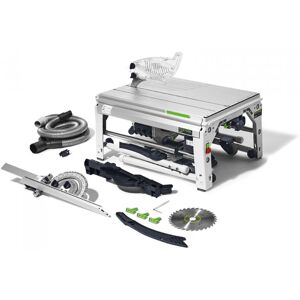 Festool Tischzugsäge PRECISIO CS 70 EBG