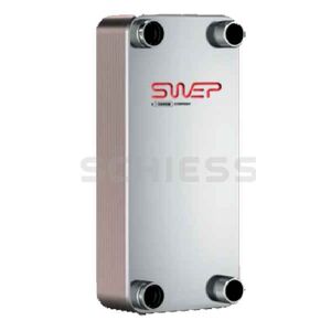 SWEP Plattenwärmetauscher 31bar V80Hx70/1P-SC-S 22+35.1Löt+2x1 1/4