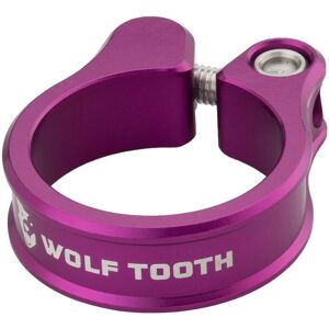 Wolf Tooth Sattelklemme Violett 36.4 mm