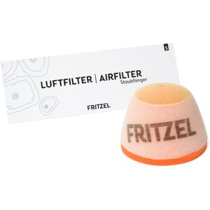 FRITZEL Luftfilter Staubfänger Orange Einheitsgröße