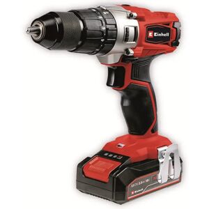 EINHELL Akku-Schlagbohrschrauber TE-CD 18/2 Li-i +22 (1x2,5 Ah)