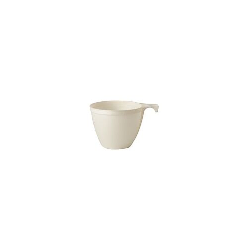 PAPSTAR 600 Kaffeetassen, C-PLA „pure“ 0,18 l Ø 7,8 cm · 6,5 cm natur