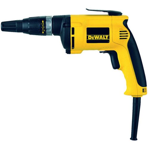 Dewalt - Trockenbauschrauber Dw274-Qs 540w 1/4"