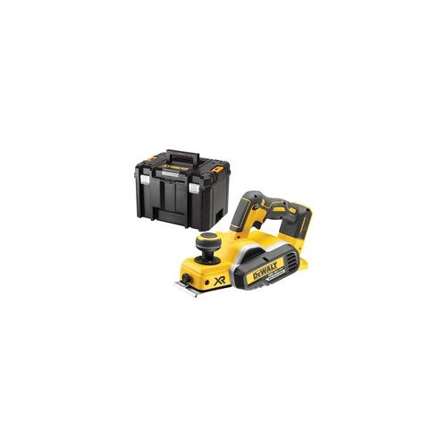 Dewalt Akku-Hobel DCP580NT, 18Volt, Elektrohobel