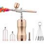 airbrush set kompressor