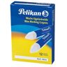 Pelikan 772/12 Signierkreiden weiß, 12 St.