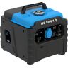 GÜDE Stromerzeuger "Inverter »ISG 1200-1 Q«" blau (blau, schwarz) Stromerzeuger