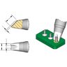 Jbc - Lötspitze Serie C245 Sondertypen, C245785/ø3,0mm, Hohlkehle