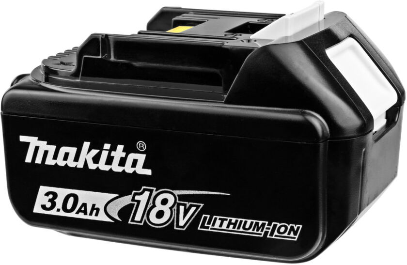 Makita Akku 18 Volt 3,0 Ah - BL1830B akkus