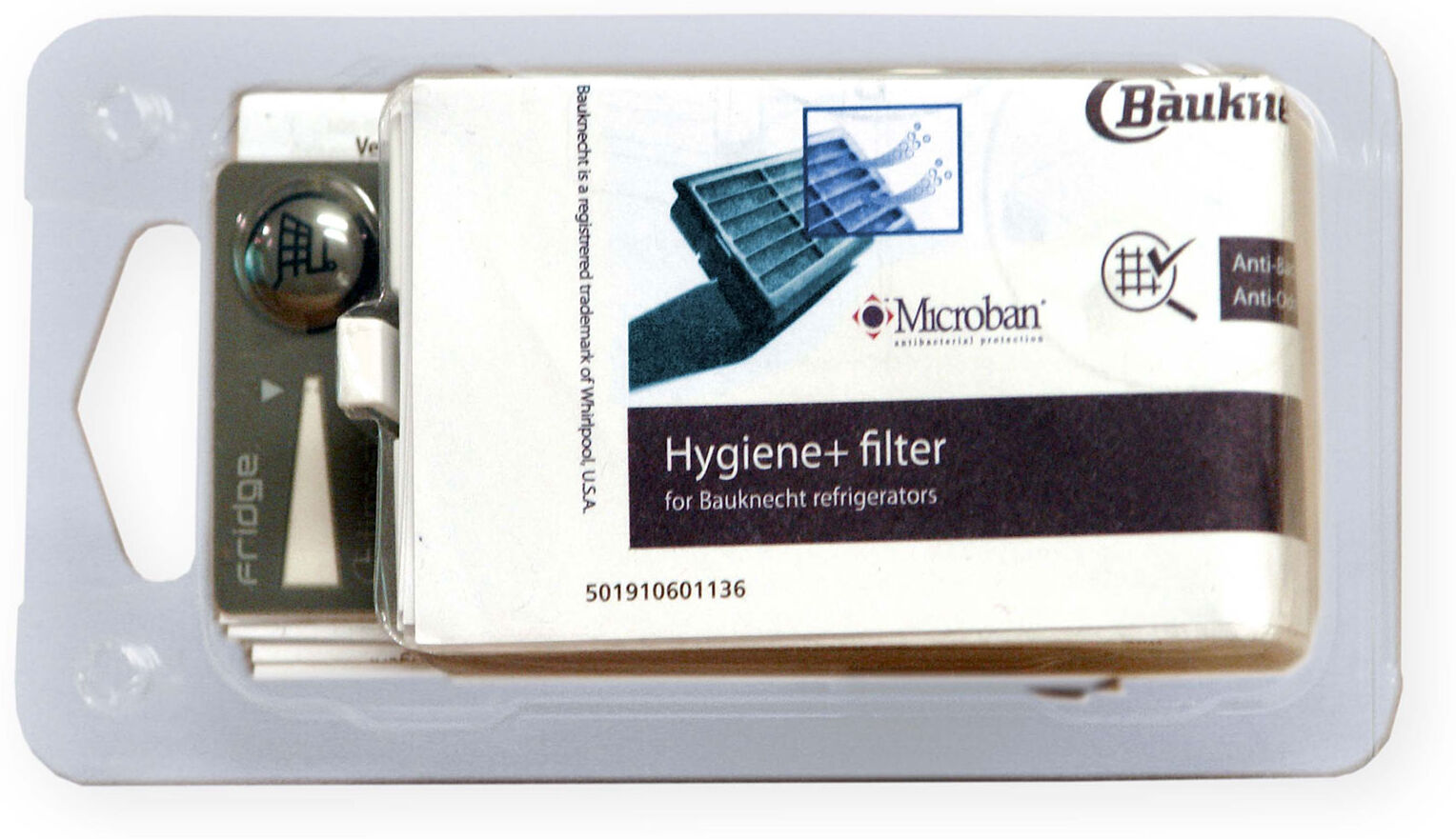 Bauknecht HYG001 / 481248048173 Hygiene-Filter