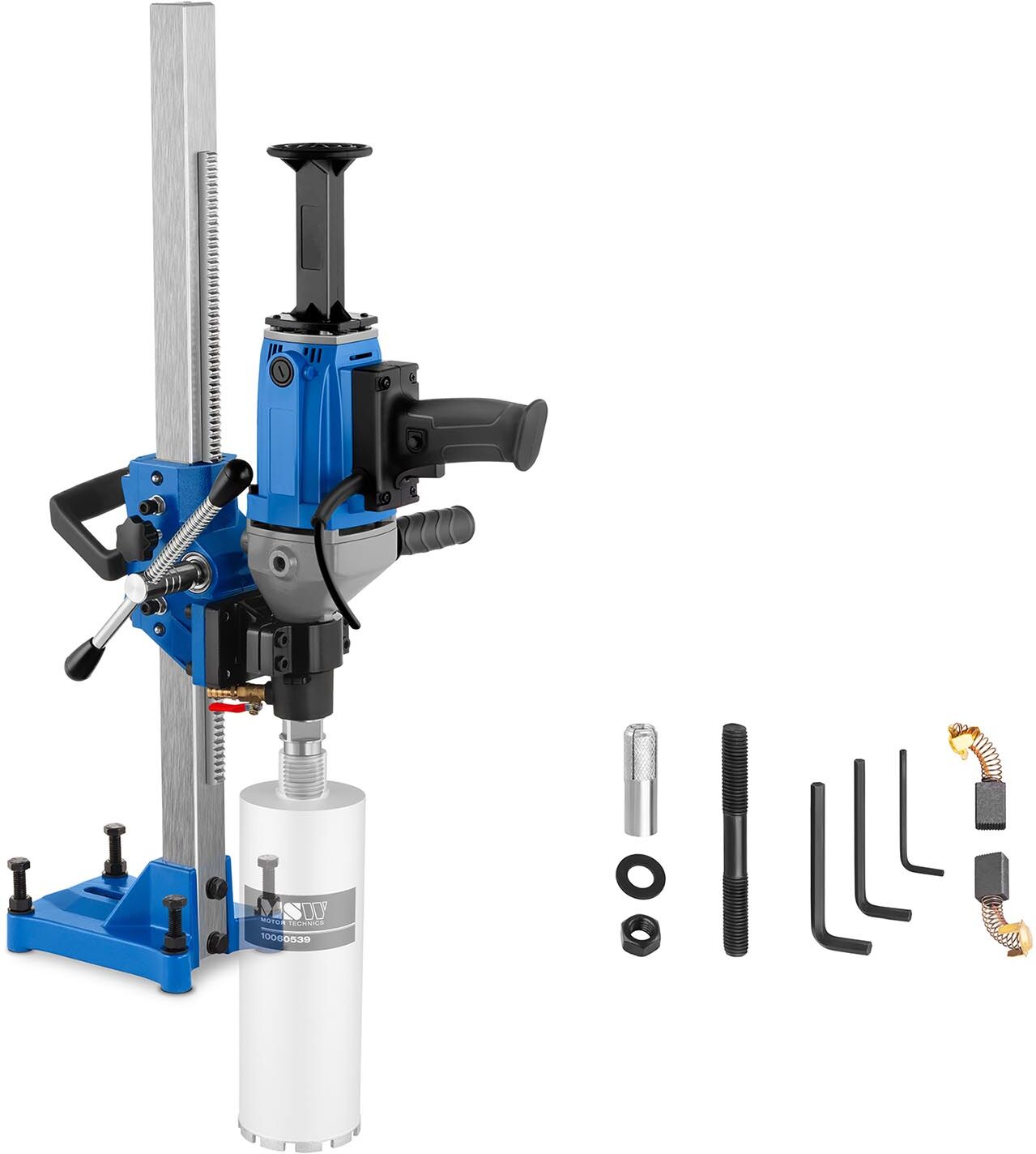 MSW Kernbohrgerät - 2.880 Watt - 1.200 U/min 10060437