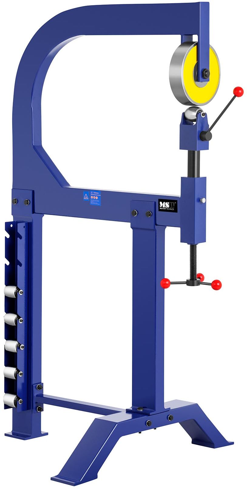 MSW Rollenstreckmaschine - 710 mm 10060488