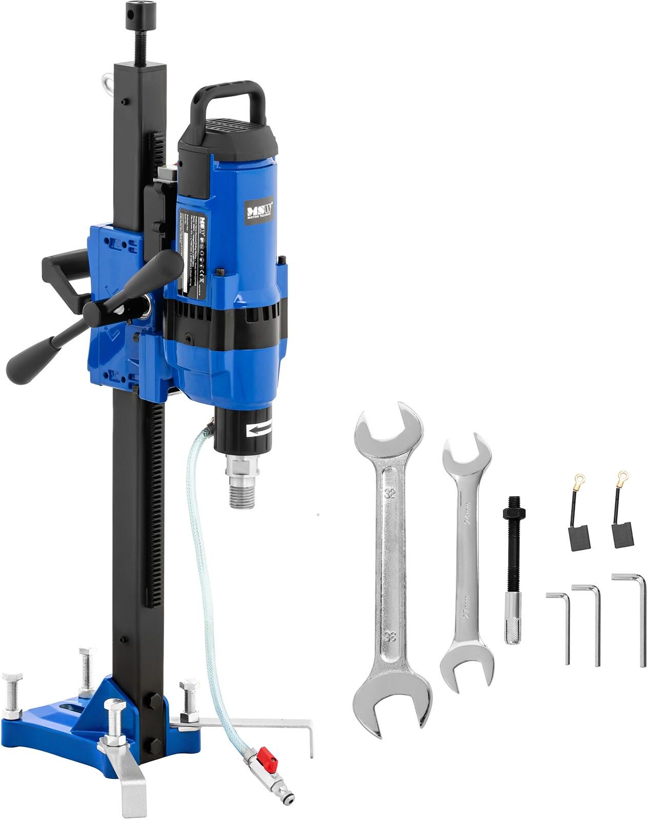 MSW Kernbohrgerät - 4.000 W - 750 U/min 10061222