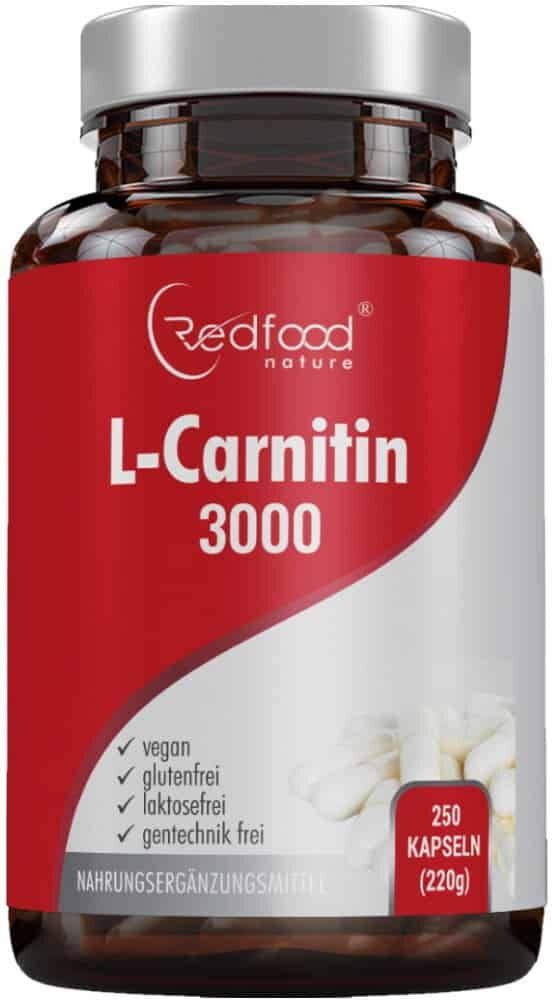 Redfood24 L-Carnitin