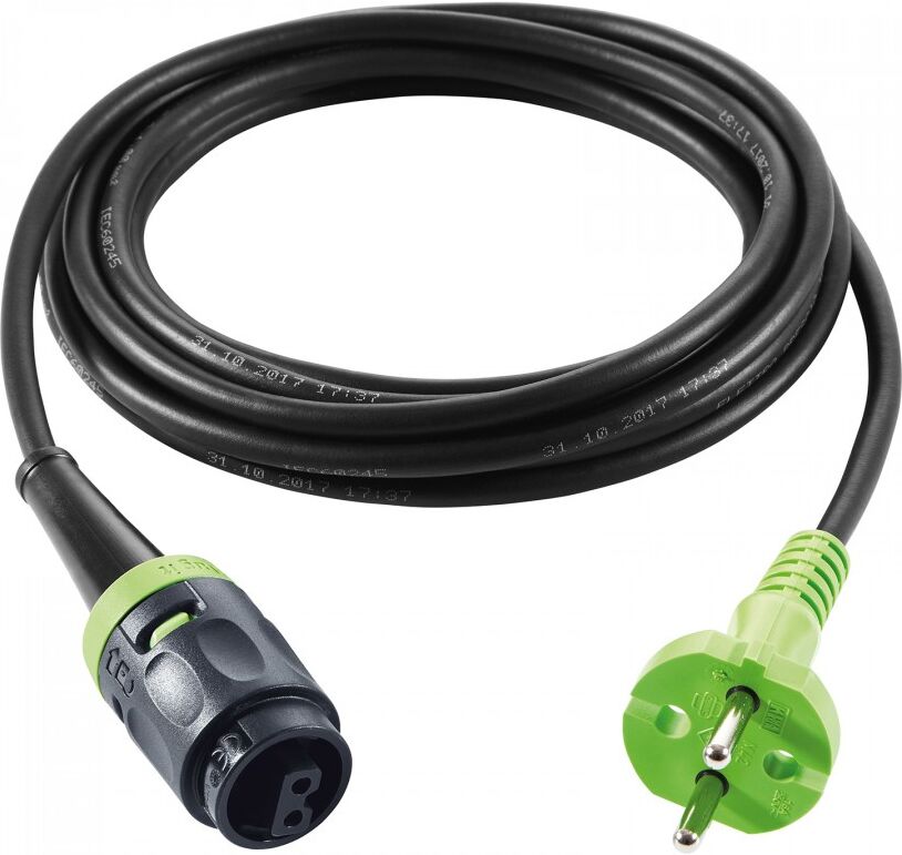 Zubehör Festool plug it-Kabel H05 RN-F-4 - 3er Pack