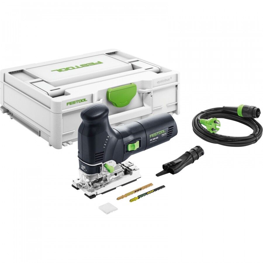 Festool Pendelstichsäge TRION PS 300 EQ-Plus