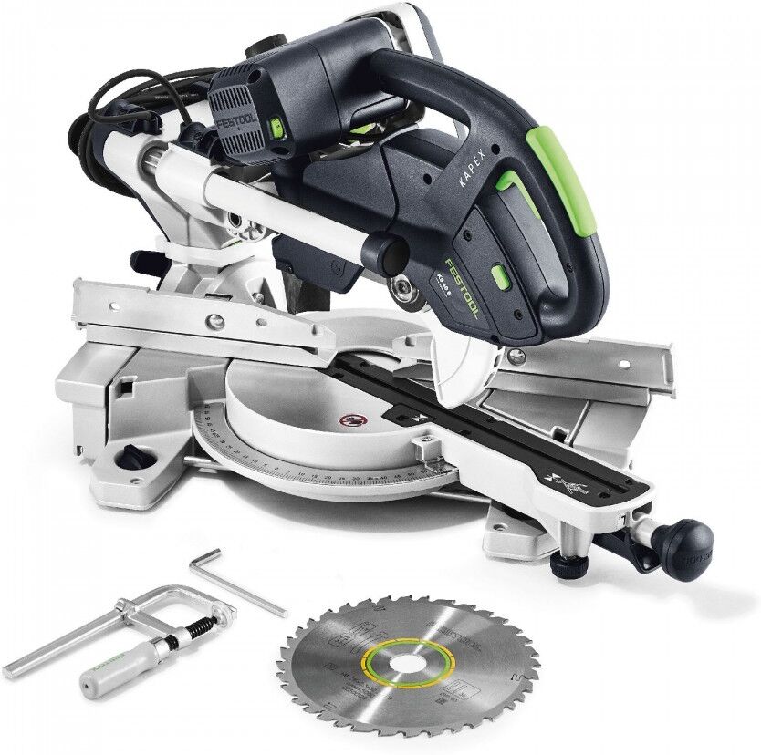 Festool Kapp-Zugsäge KAPEX KS 60 E 230V