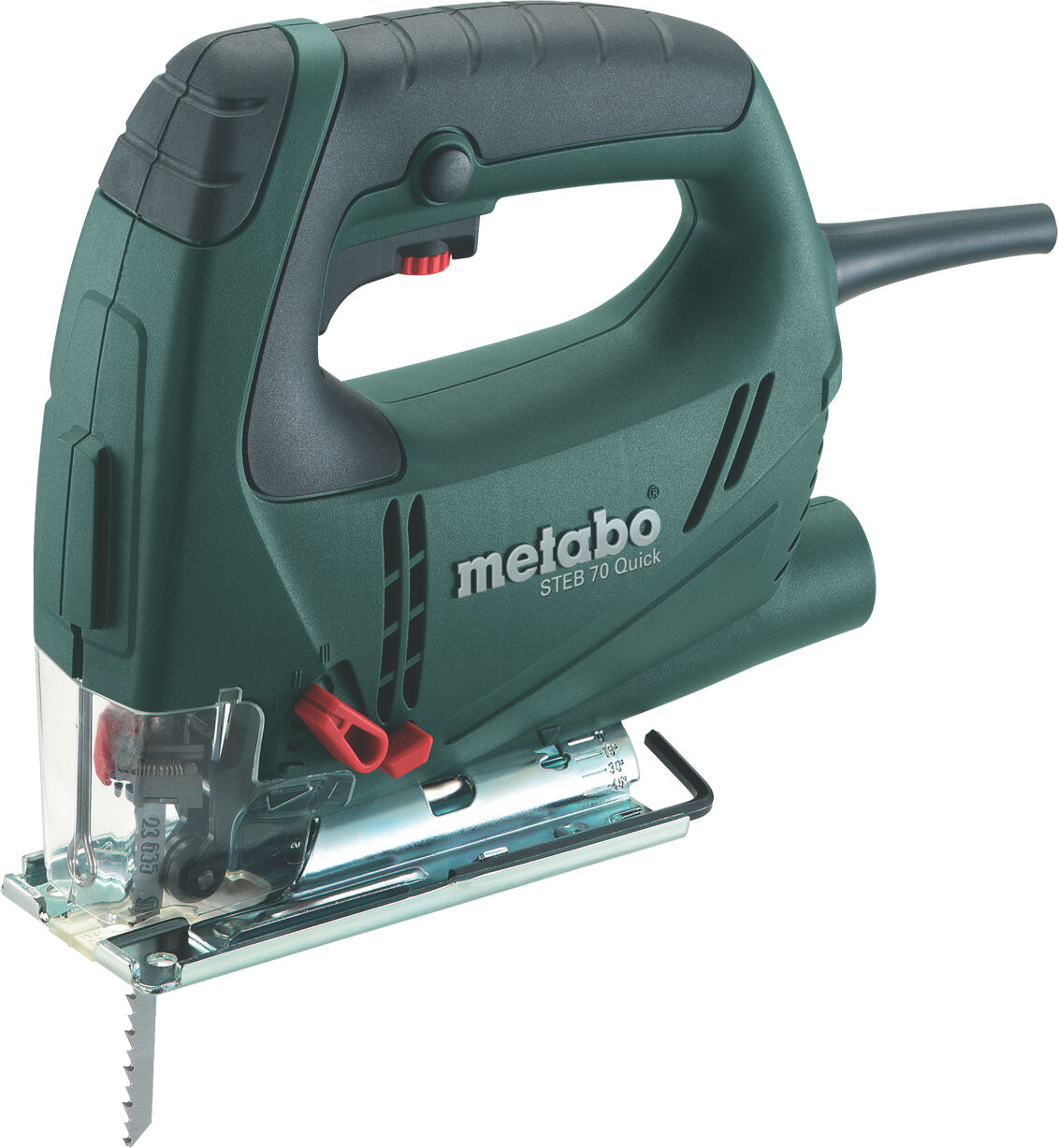 Metabo STEB 70 Quick Stichsäge 570W 601040500