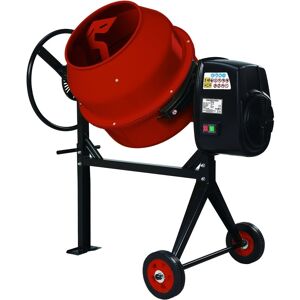 Metalcraft Betonblander 180 liter   800W motor