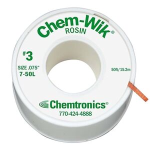 ChemWik Udloddetråd 2 mm x 15 m