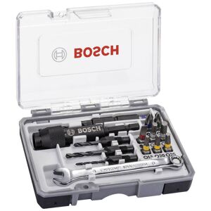 Bosch Accessories 2607002786 Bitsæt 20 dele inkl. bitholder