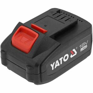 Genopladeligt litiumbatteri Yato YT-828463 4 Ah 18 V (1 enheder)