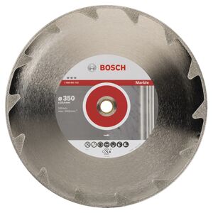 Bosch Diamantskive 350x25,4mm Best Marmor - 2608602702
