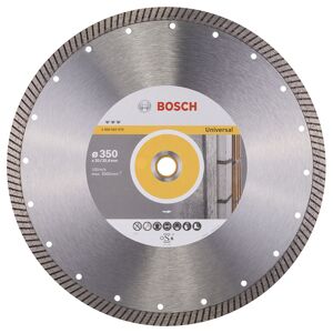 Bosch Diamantskive 350x25,4mm Best Universal T - 2608602678