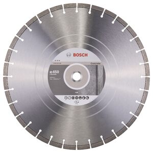 Bosch Diamantskive 450x25,4mm Best Beton - 2608602660