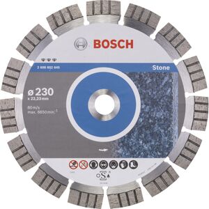 Bosch Diamantskive 230mm Best Stone - 2608602645