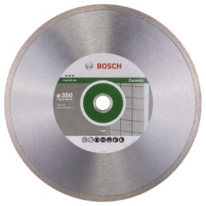 Bosch Diamantskive 350x30/25,4mm Best Ceramic - 2608602640
