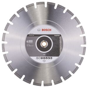 Bosch Diamantskive 400x25,4mm Prof Asphalt - 2608602626