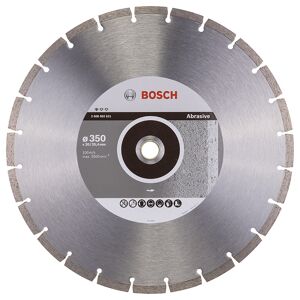 Bosch Diamantskive 350x25,4mm Prof Abrasive - 2608602621