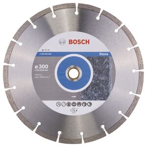 Bosch Diamantskive 300x25,4mm Prof Stone - 2608602602