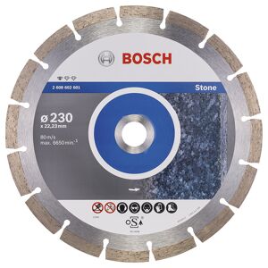Bosch Diamantskive 230mm Prof Stone - 2608602601