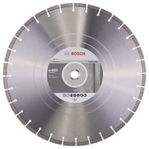 Bosch Diamantskive 450x25,4mm Prof Beton - 2608602546