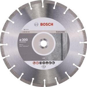 Bosch Diamantskive 300mm Prof Beton - 2608602542