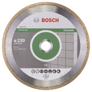 Bosch Diamantskive 230x25,4mm Prof Ceramic - 2608602538