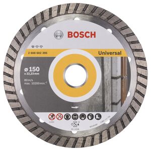 Bosch Diamantskæreskive 150x22,2mm Prof Univ-t - 2608602395
