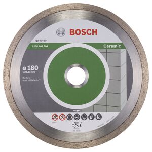 Bosch Diamantskive 180mm Prof Ceramic - 2608602204