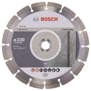 Bosch Diamantskæreskive Bpe2 230x22,23mm - 2608602200