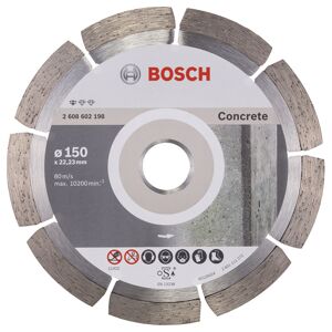 Bosch Diamantskæreskive Bpe2 150x22,23mm - 2608602198