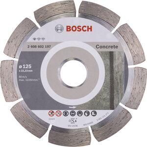 Bosch Diamantskæreskive Bpe2 125x22,23mm - 2608602197