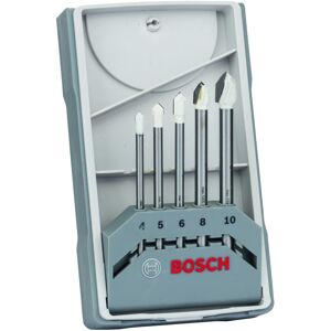 Bosch Fliseborsæt 4-10mm 5 Stk Expert Ceramic - 2608587169