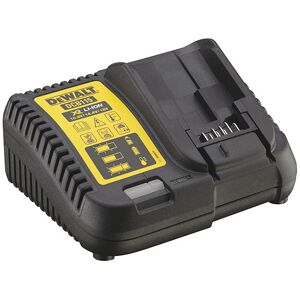 DeWALT 18V-10,8V XR Multi-volt lader, 4 Amp - DCB115-QW