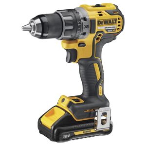 DeWALT 18V Boremaskine 2x3,0Ah - DCD791L2T-QW